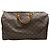 Louis Vuitton Monogram Speedy Handtasche Braun - Ansicht 2
