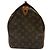Louis Vuitton Monogram Speedy Handtasche Braun - Ansicht 3