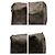 Louis Vuitton Monogram Speedy Handtasche Braun - Ansicht 5