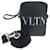 Valentino Garavani Sac à bandoulière en cuir Valentino avec logo VLTN Noir  - vue 1