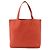 Hermès Borsa Tote Hermes Double Sens 36 Reversibile Rosso