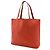 Hermès Borsa Tote Hermes Double Sens 36 Reversibile Rosso - vista 2