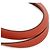 Hermès Borsa Tote Hermes Double Sens 36 Reversibile Rosso - vista 5