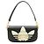 Bolso de hombro Gucci de piel Horsebit 2WAY Negro