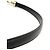 Bolso de hombro Gucci de piel Horsebit 2WAY Negro - vista 5