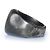 Maison Martin Margiela Maison Margiela, anello effetto hematite Argento Metallico - vista 2