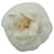 Timeless Spilla in tessuto Chanel Camelia Bianco  - vista 1