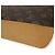 Borsa a tracolla Louis Vuitton Monogram Trotter Marrone - vista 3