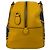 Borsa Spolverino Gucci x Adidas GG in pelle Giallo - vista 4