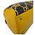 Borsa Spolverino Gucci x Adidas GG in pelle Giallo - vista 8