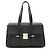 Borsa a tracolla Louis Vuitton Epi Segur MM Nera Nero
