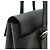 Borsa a tracolla Louis Vuitton Epi Segur MM Nera Nero - vista 5