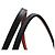 Borsa Tote Christian Louboutin CABATA in pelle vernice con borchie - vista 5