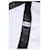 Saint Laurent, cravatta nera e oro Multicolore  - vista 2