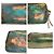 Clutch Louis Vuitton Monogram Prism Nylon Multicolore - vista 8