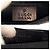 Borsa tote Gucci in tela GG nera e pelle Nero - vista 6