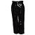 Khaite, Melie Hose aus Lackleder Schwarz