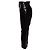 Khaite, Melie Hose aus Lackleder Schwarz - Ansicht 2