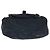 Bolso de hombro Prada Tessuto Nylon con logotipo de triángulo de cuero Negro - vista 10