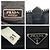 Bolso de hombro Prada Tessuto Nylon con logotipo de triángulo de cuero Negro - vista 4