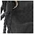 Borsa shopper Loewe Denim Leather Crown Nero - vista 4