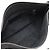 Borsa shopper Loewe Denim Leather Crown Nero - vista 6