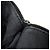 Borsa shopper Loewe Denim Leather Crown Nero - vista 8