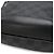 Borsa a tracolla Louis Vuitton Damier Graphite Avenue Nero - vista 5