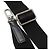 Borsa a tracolla Louis Vuitton Damier Graphite Avenue Nero - vista 8