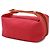 Hermès Beauty case Hermes Canvas Black PM Rosa - vista 2