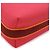 Hermès Beauty case Hermes Canvas Black PM Rosa - vista 3