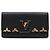 Portafoglio Bifold Louis Vuitton Capucines Nero