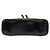 Bolso Vanity Loewe Vintage Leopard PVC Esmalte Castaño - vista 10
