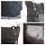 Gucci GG Canvas Leder Tote Schultertasche Schwarz - Ansicht 5