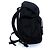 Moncler, wasserabweisender Rucksack Schwarz - Ansicht 2