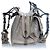 Balenciaga, borsa a tracolla stingray cherche chain Grigio - vista 3