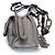 Balenciaga, borsa a tracolla stingray cherche chain Grigio - vista 5