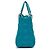 Dior Lady Dior Medium Blu Cannage Agnello Argento - vista 6