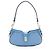 Borsa a tracolla GG Canvas Moon di Gucci Blu