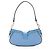 Borsa a tracolla GG Canvas Moon di Gucci Blu - vista 3