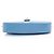 Borsa a tracolla GG Canvas Moon di Gucci Blu - vista 4