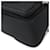 Borsa in nylon con logo Triangle Prada 2WAY Nero - vista 3