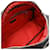 Borsa in nylon con logo Triangle Prada 2WAY Nero - vista 8