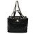 Borsa Tote Chanel Coco Mark Portobello Matelasse Nero