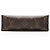 Louis Vuitton Monogram Canvas Toiletry Pouch 15 Braun - Ansicht 4