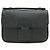 Borsa a tracolla Louis Vuitton Monogram Taurillon S Lock Nero