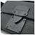 Borsa a tracolla Louis Vuitton Monogram Taurillon S Lock Nero - vista 9