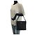 Prada Nylon Tessuto Triangle Logo Tote Bag Schwarz - Ansicht 7