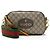 Gucci GG Supreme Neo Vintage Messenger Marrone Beige