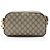 Gucci GG Supreme Neo Vintage Messenger Marrone Beige - vista 3